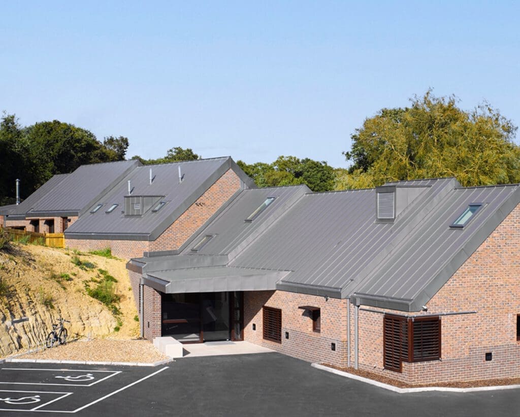 Centre for Sight East Grinstead clinic building