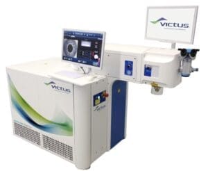 Victus Laser for Laser Eye Surgery