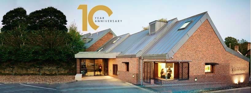 Centre for Sight - East Grinstead Eye Hospital - celebrating 10 years