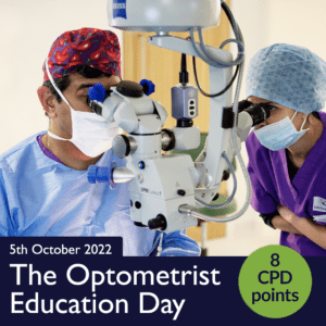 Optometrist Education Day