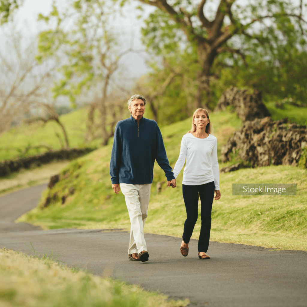 Centre for Sight Laser Lens Replacement Patient Couple Image